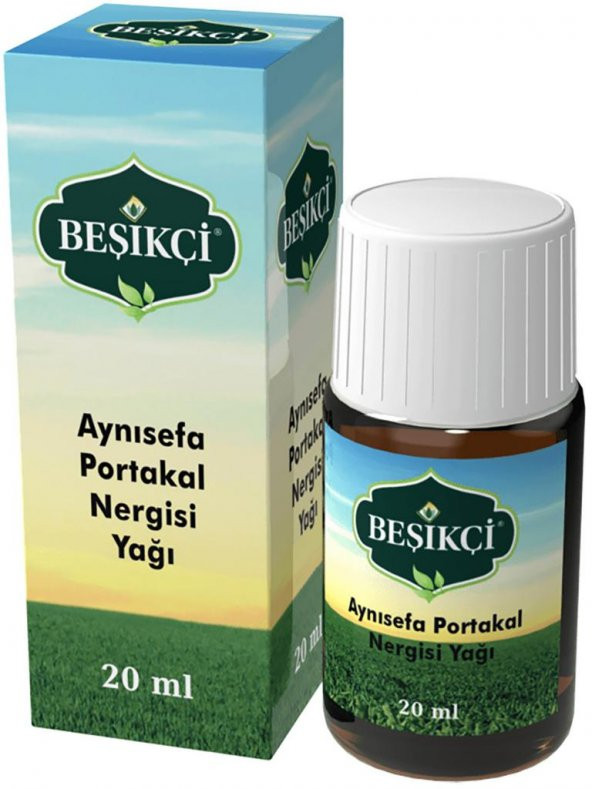 Portakal Nergisi Yağı 20 Ml ürün görseli 1