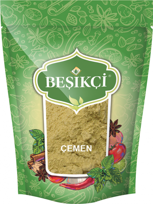 Çemen Boy Otu (Çemen Unu) 80 gr ürün görseli 1