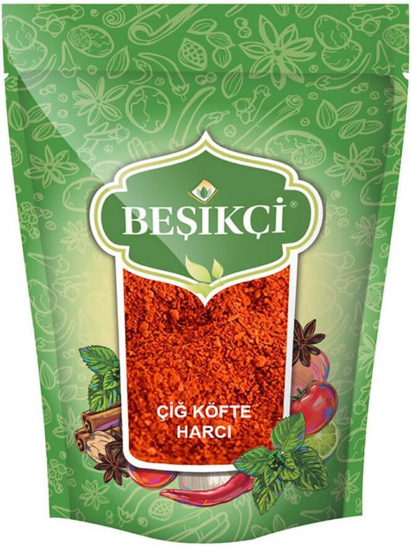Beşikçi Çiğ Köfte Harcı 100 gr ürün görseli 1