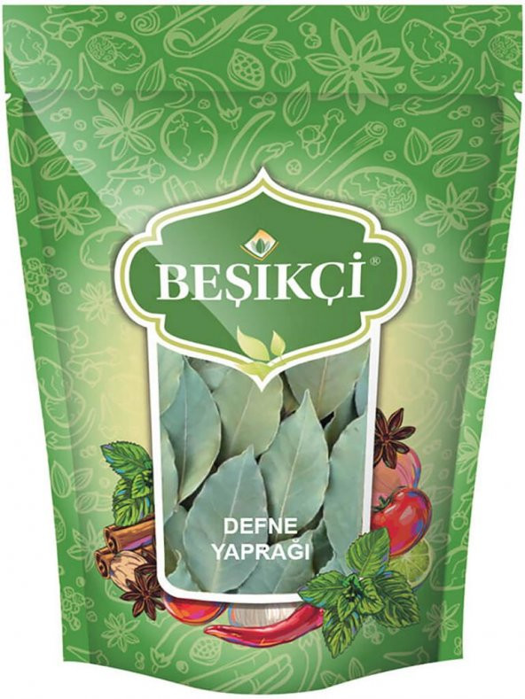Beşikçi Defne Yaprağı 10 gr ürün görseli 1