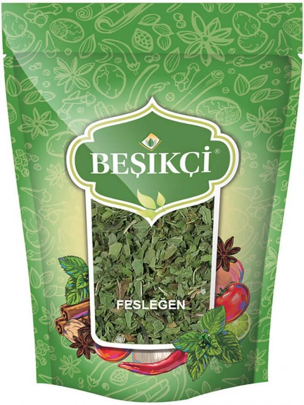 Beşikçi Fesleğen 40 gr ürün görseli 1