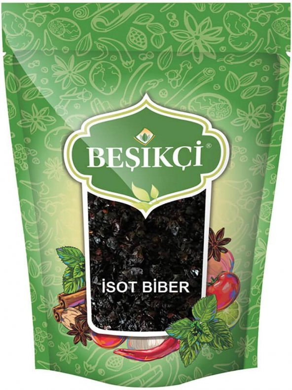 Beşikçi İsot Biber 80 gr ürün görseli 1