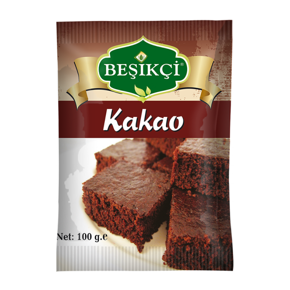 Beşikçi Kakao Toz 100 gr ürün görseli 1