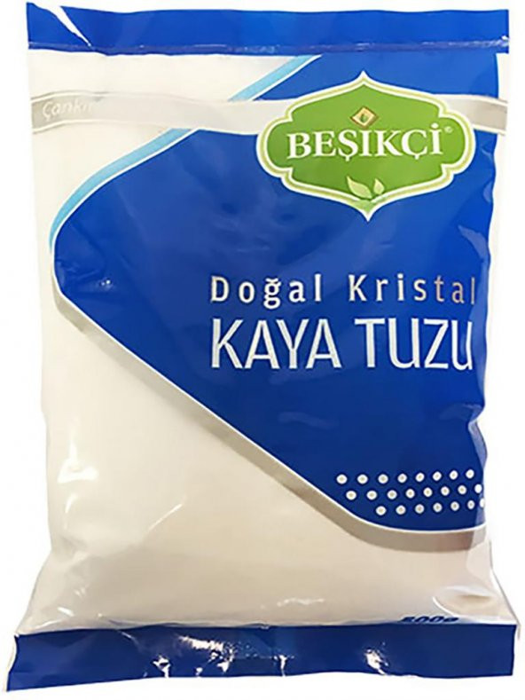 Beşikçi Kaya Tuzu 500 gr ürün görseli 1