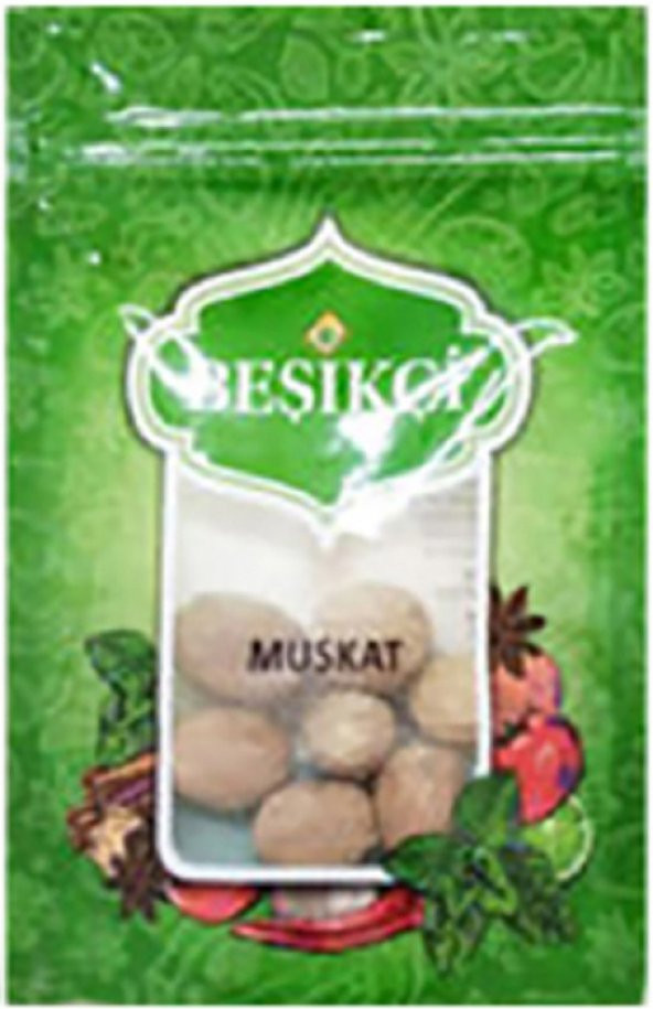 Beşikçi Muskat 24 Gr ürün görseli 1
