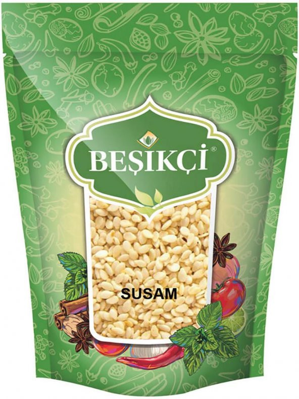 Beşikçi Susam 200 gr ürün görseli 1