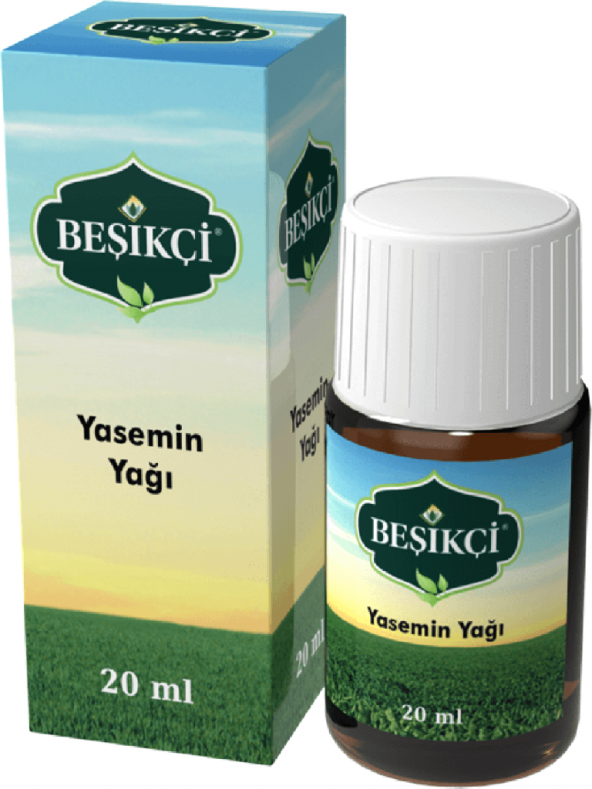 Beşikçi Yasemin Yağı 20 Ml ürün görseli 1
