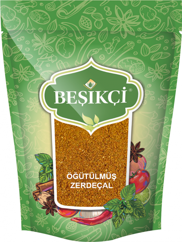 Beşikçi Zerdeçal Toz 80 gr ürün görseli 1