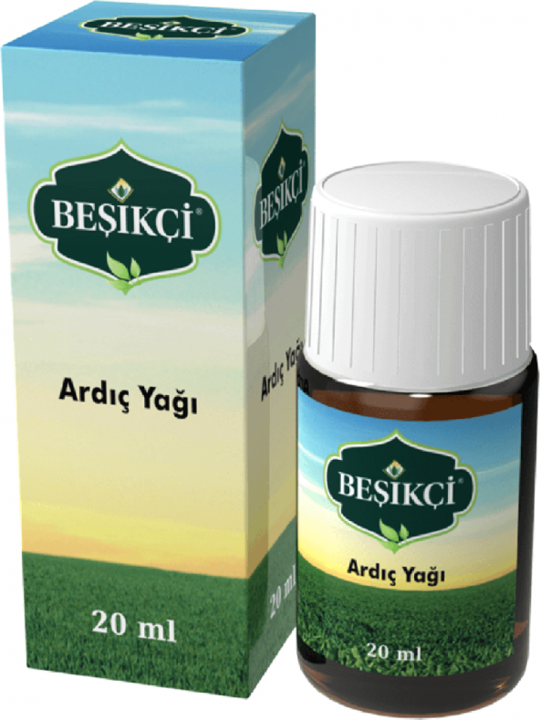 Beşikçi Ardıç Yağı 20 Ml ürün görseli 1