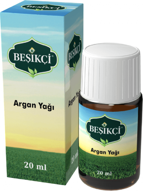 Beşikçi Argan Yağı 20 Ml ürün görseli 1