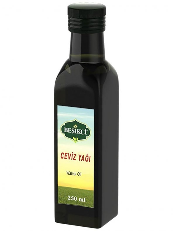 Beşikçi Ceviz Yağı 250 Ml.e ürün görseli 1