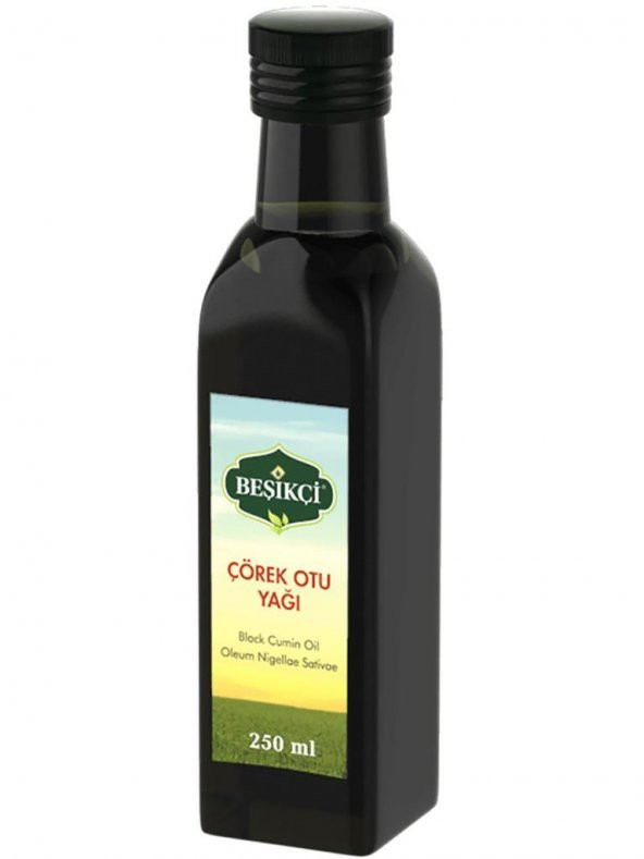 Beşikçi Çörek Otu Yağı 250 Ml ürün görseli 1