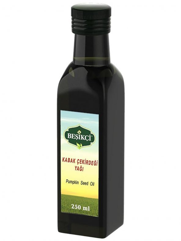 Beşikçi Kabak Çekirdeği Yağı 250 Ml ürün görseli 1