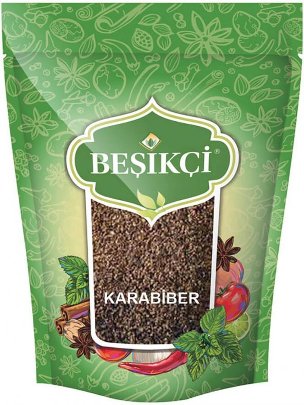 Beşikçi Karabiber 170 Gr ürün görseli 1