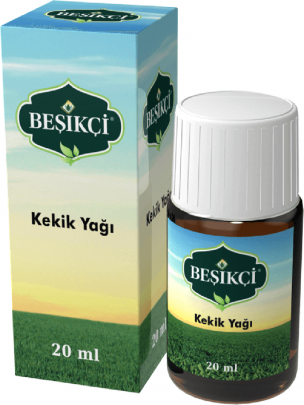 Beşikçi Kekik Yağı 20 Ml ürün görseli 1