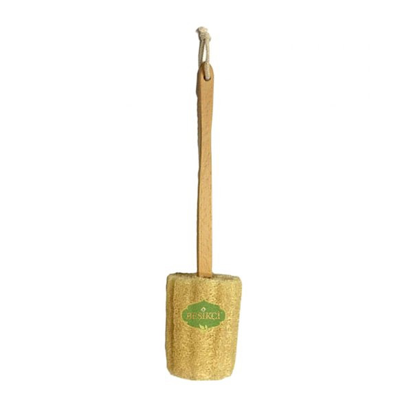 Beşikçi Sopalı Banyo Lifi (Kesesi) 41*9 Cm ürün görseli 1