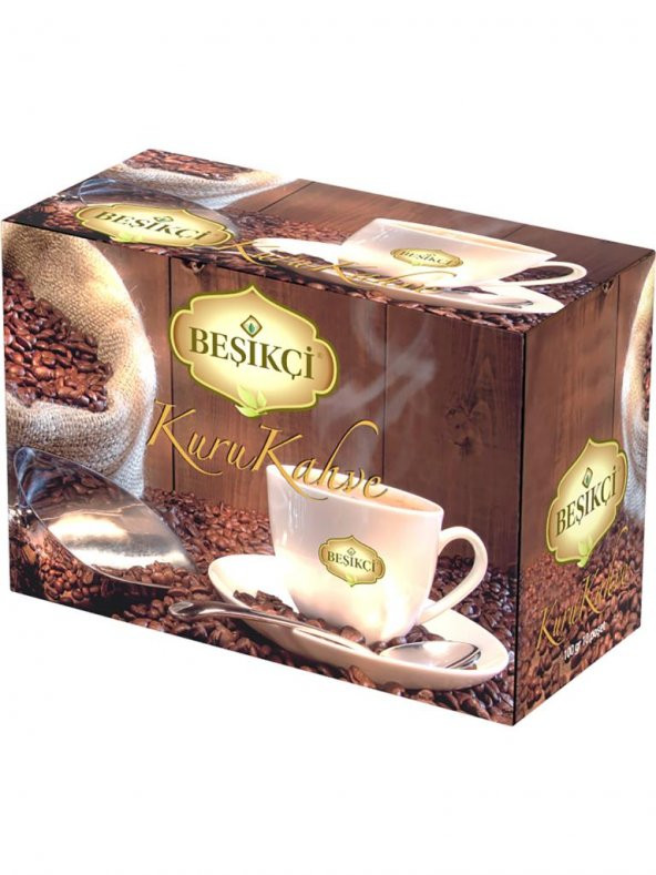 Beşikçi Türk Kahvesi 100 gr * 15 ADET ürün görseli 1