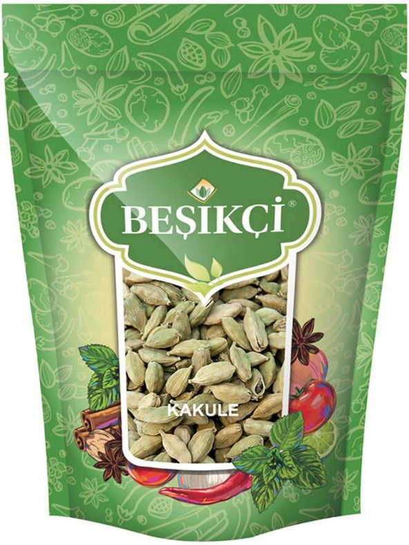 Beşikçi Kakule 30 gr ürün görseli 1