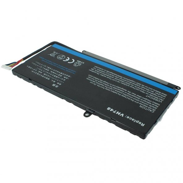 Dell Vostro 5460, 5470, 5560, VH748 Notebook Bataryası, Pili nb-kr80344-287056 ürün görseli 1