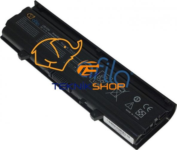 Dell Inspiron M4010, N4020, N4030 Notebook Bataryası - Pil ürün görseli 1