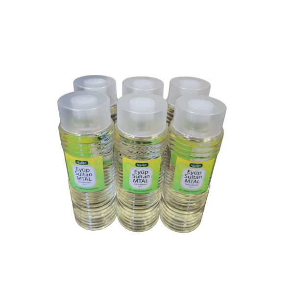 LİMON KOLONYASI 80° 400ML - Resim 2
