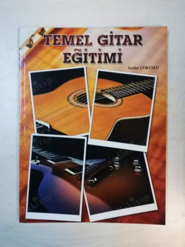 TEMEL GİTAR EĞİTİMİ ürün görseli 1