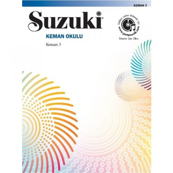 SUZUKİ KEMAN OKULU 3 ürün görseli 1