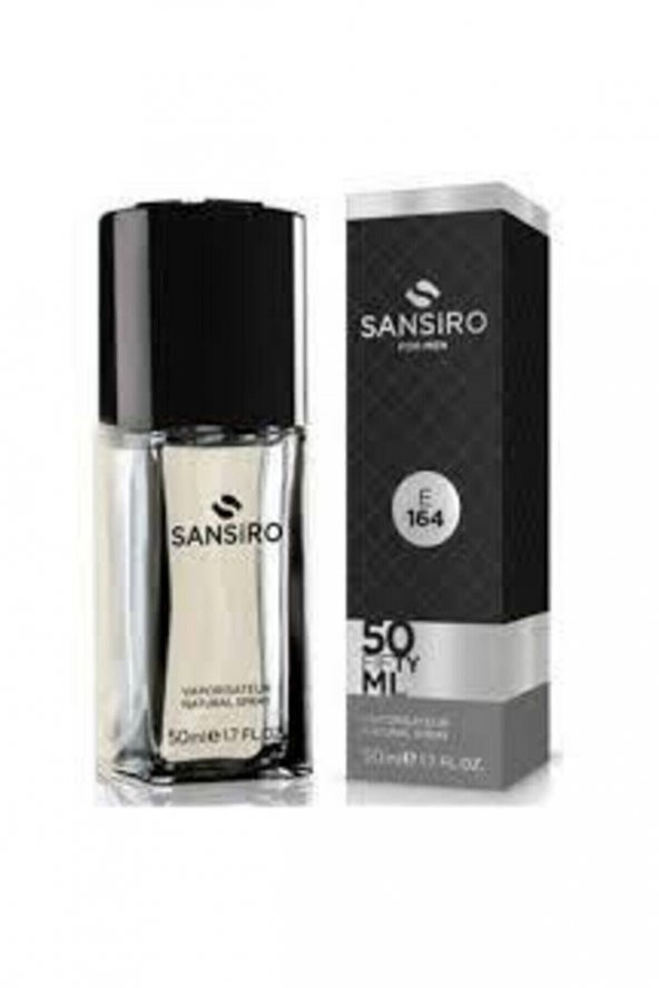 Sansiro Edt Men 50ml E- 164 ürün görseli 1