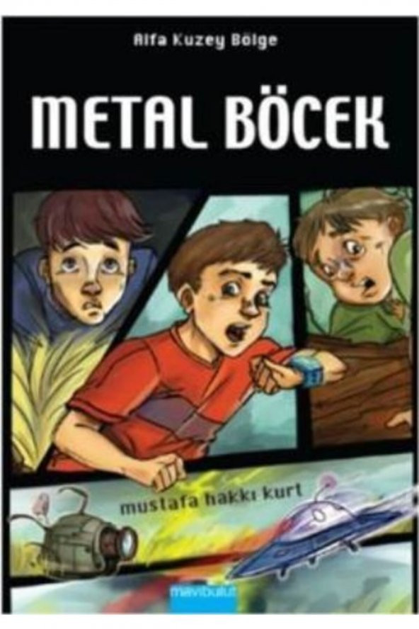 Alfa Kuzey Bölge Metal Böcek ürün görseli 1