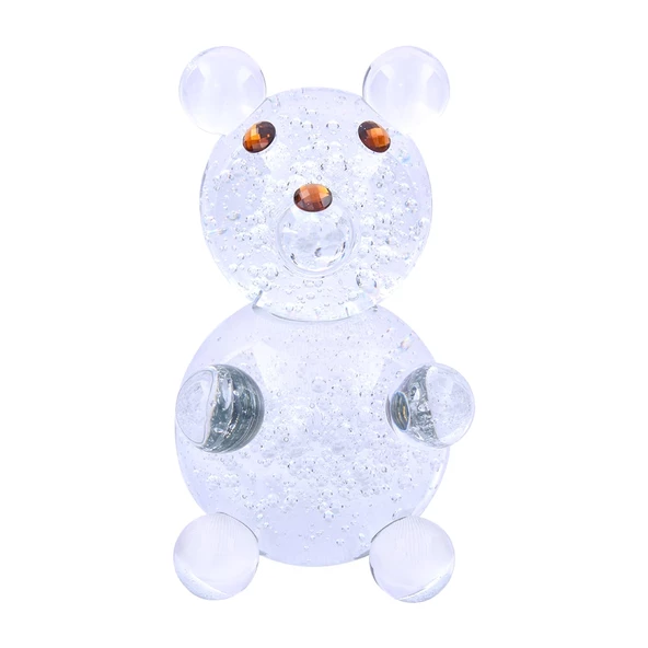 Canba Kristal Panda 17.5 cm ürün görseli 1