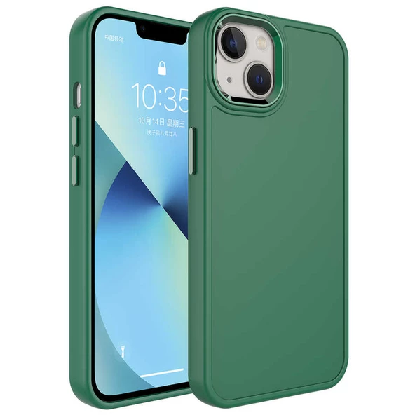 Apple iPhone 14 Plus Kılıf Boto x Pastel Renk Kılıf ürün görseli 1