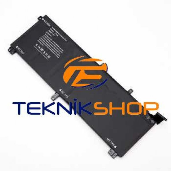 Dell M3800, XPS 15-9530, T0TRM Notebook Bataryası - 6 Cell ürün görseli 1