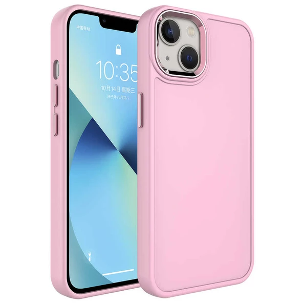 Apple iPhone 14 Kılıf Boto x Pastel Renk Kılıf ürün görseli 1