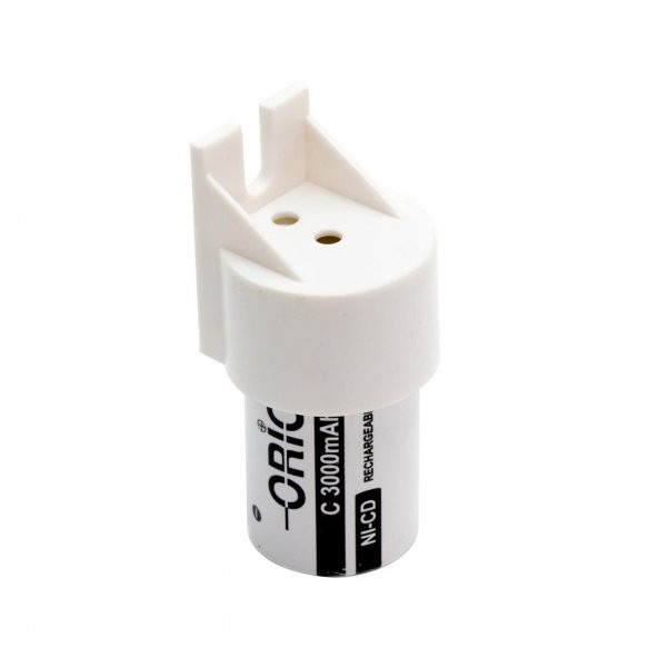 Orion C Orta Boy Pil Tutucu Kapak - Resim 2