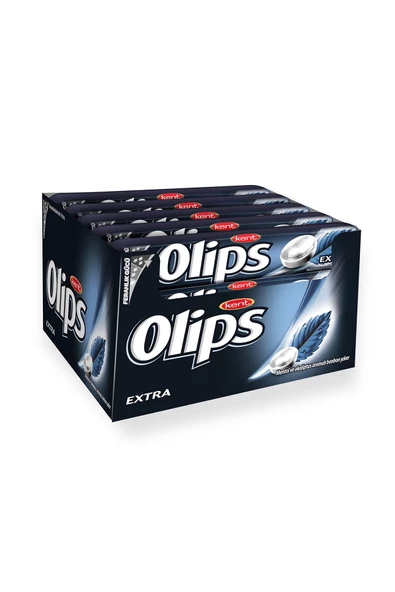 Kent Olips Stick Mentol&Okaliptus Extra 28gr 24 adet ürün görseli 1