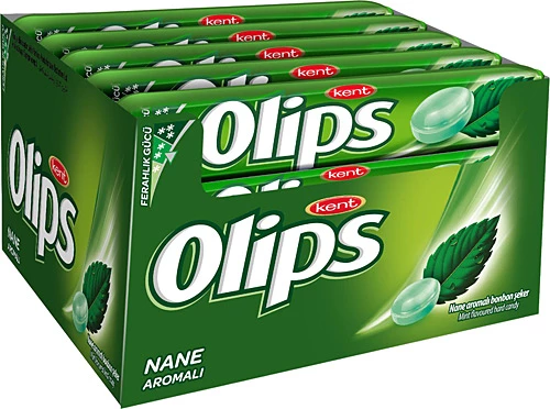 Kent Olips Stick Nane 28gr 24 adet ürün görseli 1