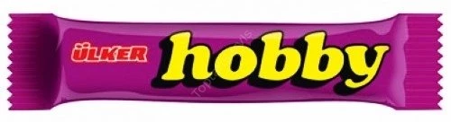 Ülker Hobby Çikolata 25 gr 24 Adet - Resim 3