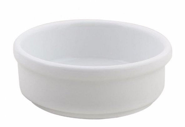 Porland Lebon Beyaz Tereyağ-Reçellik 8cm 04POR02891 ürün görseli 1