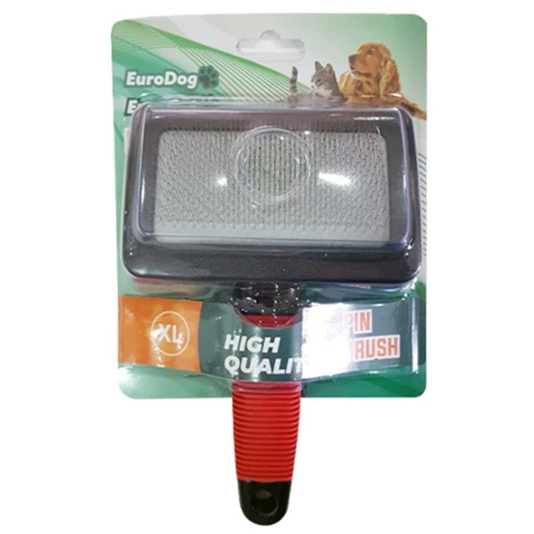 EuroDog&Cat Fırça Maksi Boy XL ürün görseli 1