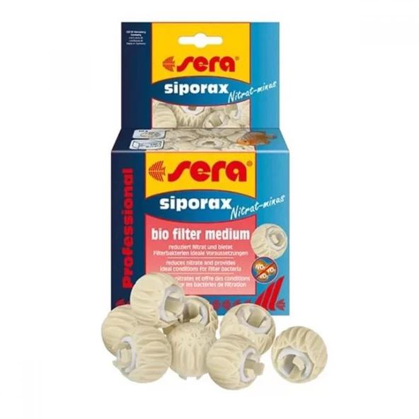 sera siporax nitrat-minus Pro. 500 ml ürün görseli 1