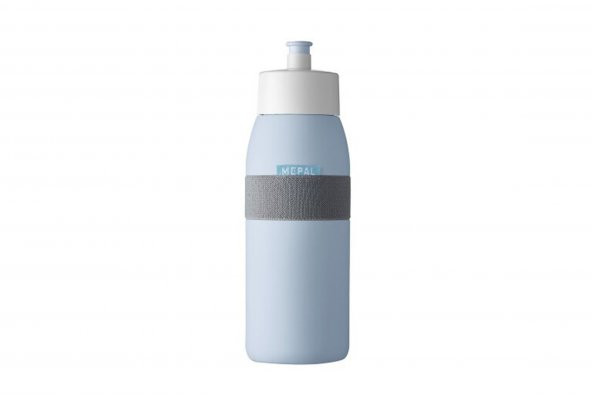 Mepal Sports Bottle Ellipse Sporcu Şişesi 500 Ml ürün görseli 1