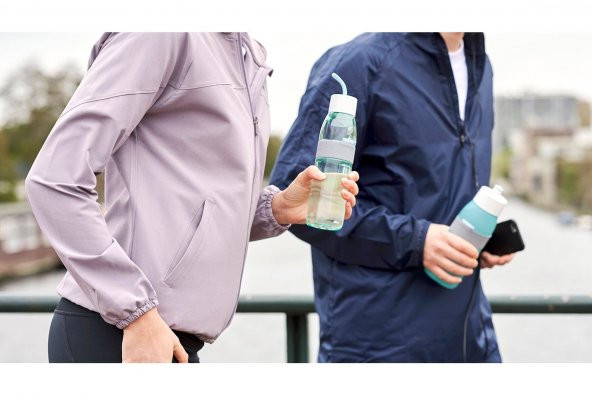 Mepal Sports Bottle Ellipse Sporcu Şişesi 500 Ml ürün görseli 1