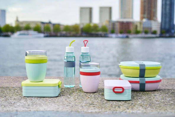 Mepal Water Bottle Ellipse Su Şişesi 700 Ml - Resim 6