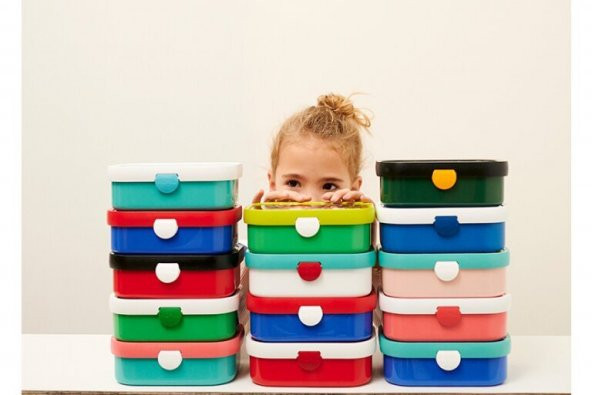 Mepal Lunch Box Campus Yemek Kabı 750 Ml - Resim 5