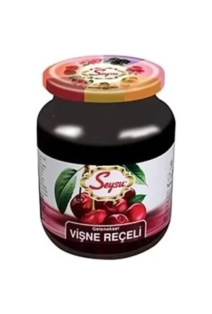 SEYSU 1000GR VISNE PLS KOV RECEL ürün görseli 1