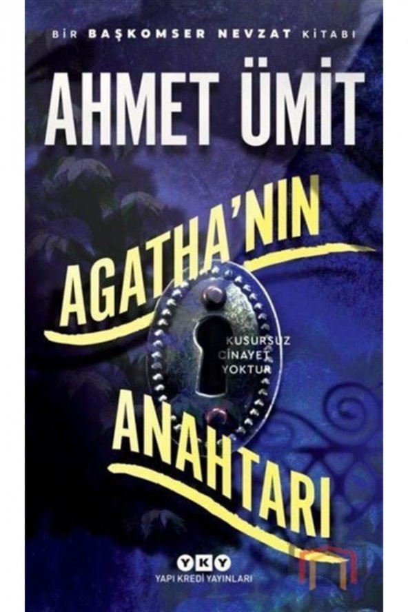 Agatha’nın Anahtarı ürün görseli 1