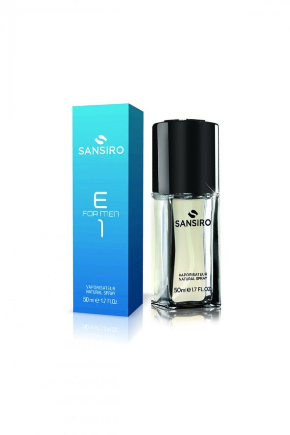 Sansiro Edt Men 50ml-e-1 ürün görseli 1