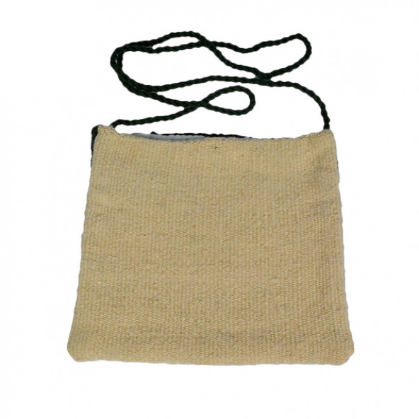 Kilim Dokuma Yün Heybe - Resim 2