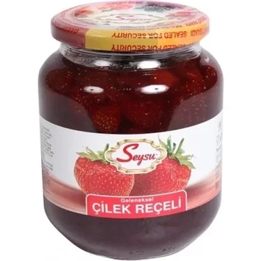 SEYSU 1000GR CILEK PLS KOV RECEL ürün görseli 1