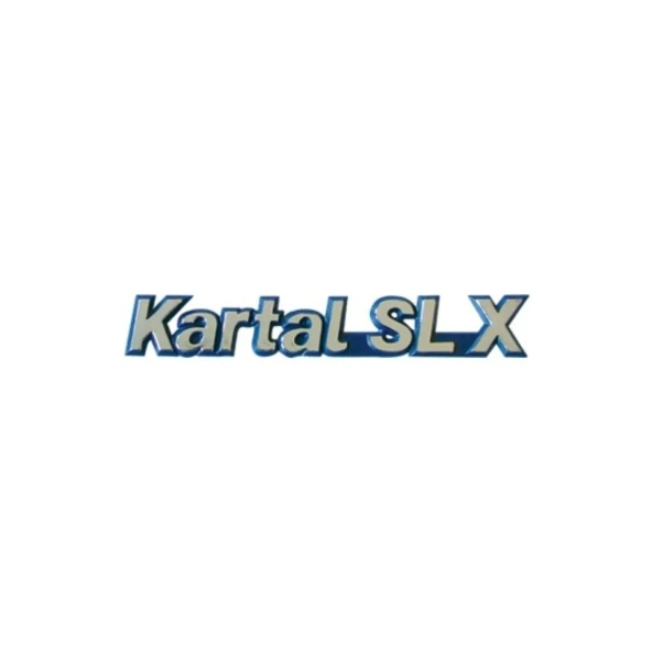Tofaş Kartal Slx Bagaj Yazısı ürün görseli 1